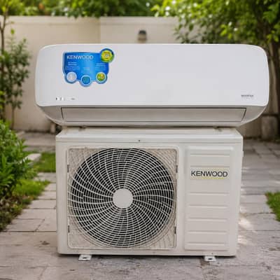 Kenwood 1 ton Dc inverter (0336/7070/370) bijli ki bachat wala Ac