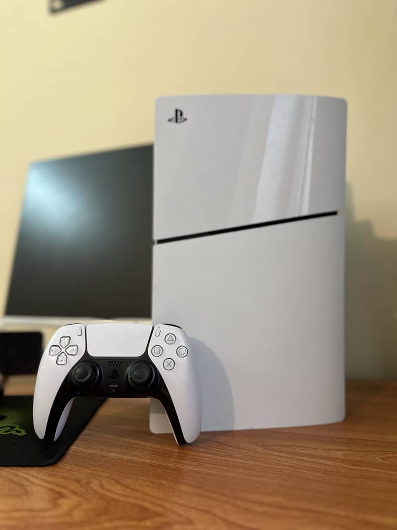 PS5 slim 0