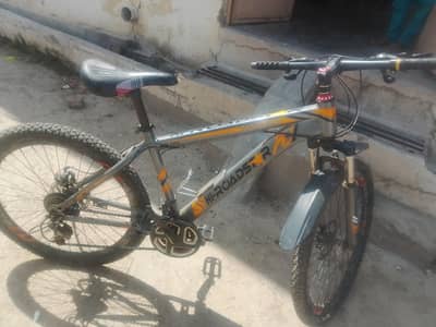 Hi_Road Star gear bicycle excellent quality