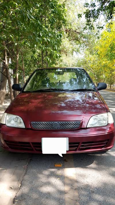 Suzuki Cultus 2003