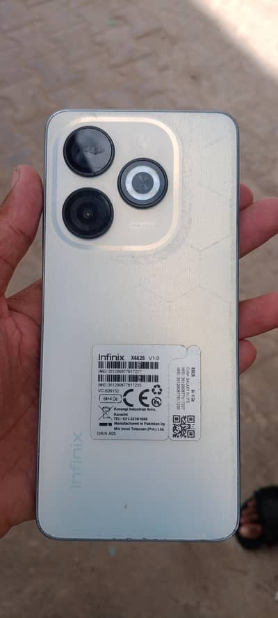 Infinix Smart 8