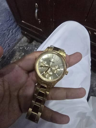 Fossil orignal watch