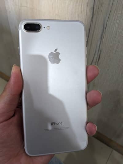 Apple iPhone 7 Plus | Excellent Condition | PTA Approved | Urgent Sale