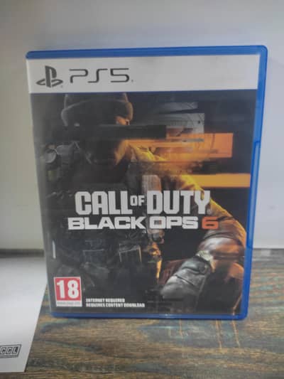 Call Of Duty Black Ops 6