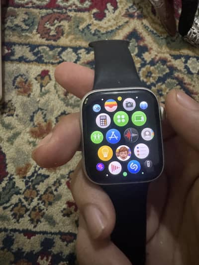Apple Series 6 44mm cellular