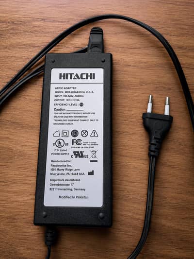 (Ac/ DC )Adapter