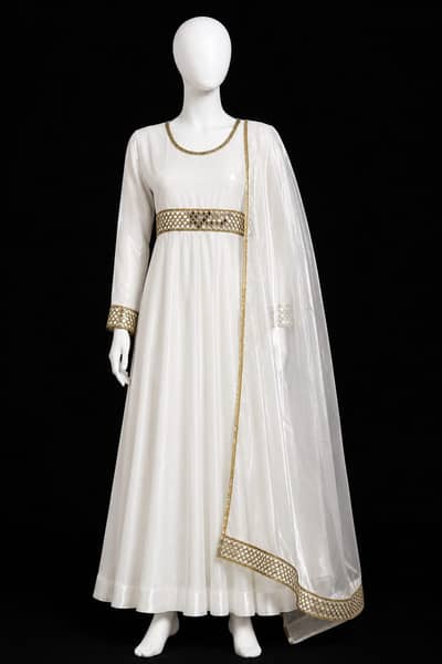 Indian Anarkali Frock