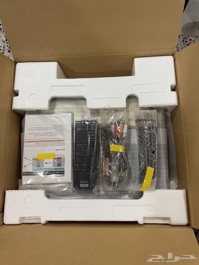 Brand-new vintage Sony player collection [VCR/ VCD/ karaoke