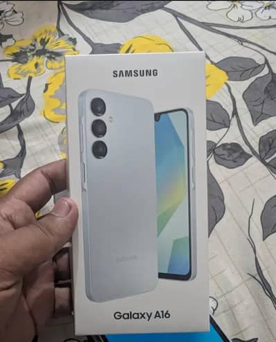 Samsung Mobile A16