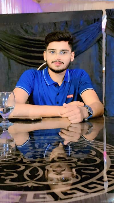 M Shazil
