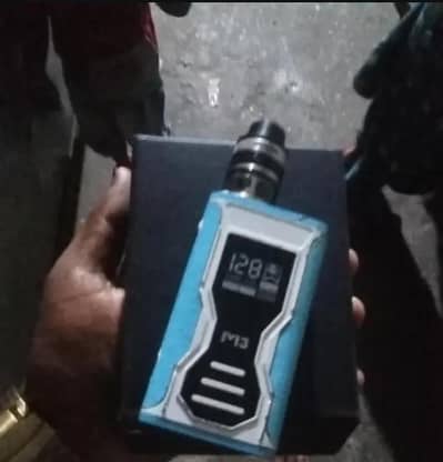 m 3 vape