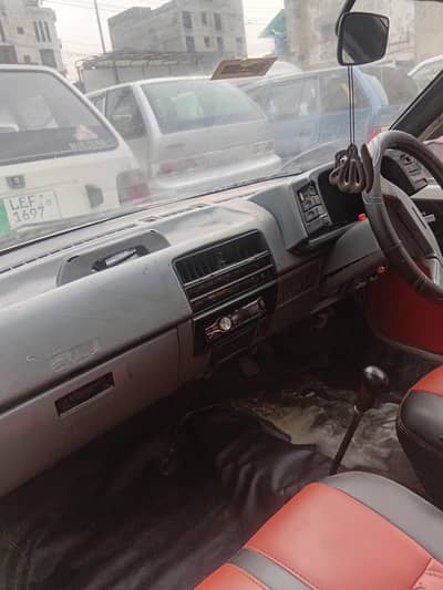 Suzuki Khyber 1990