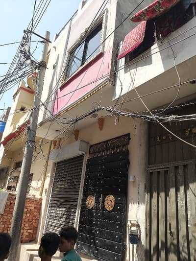 3 Marla Double Story Brand New House For Sale Malik Choke Near About Bank Stop Chungi Amber Sidhu Lahore