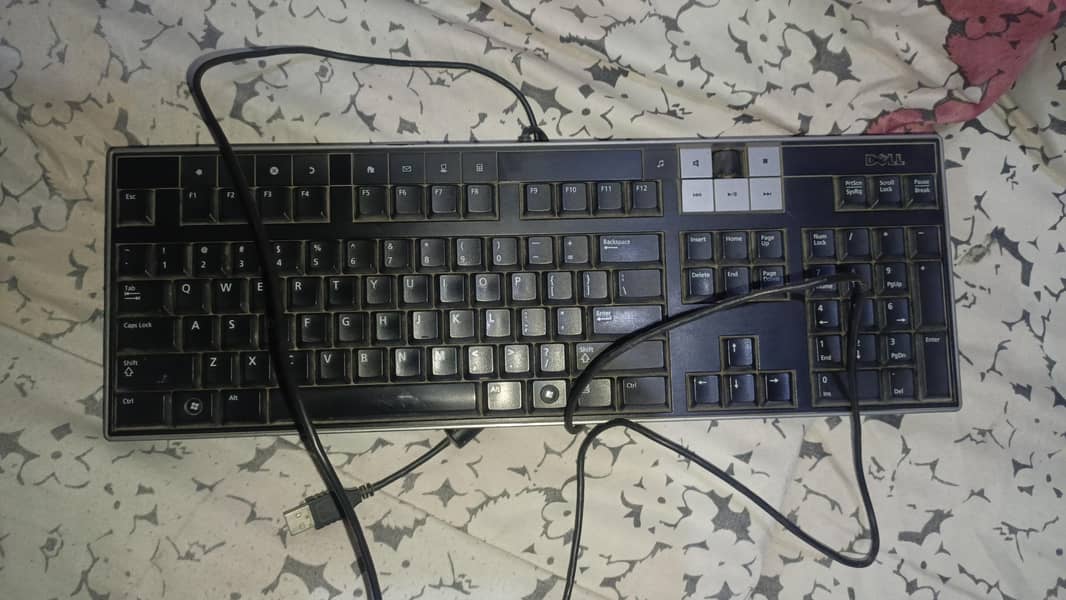 Dell keyboard 0