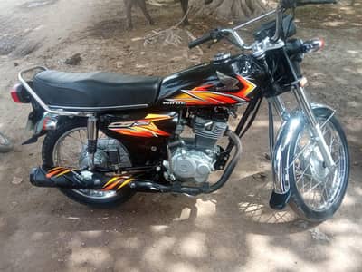 Honda 125CG