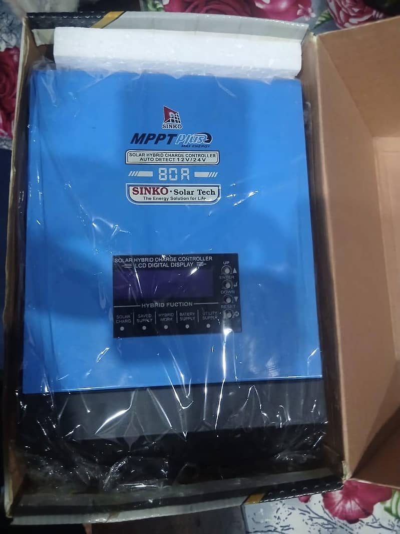 mppt charge controller 0