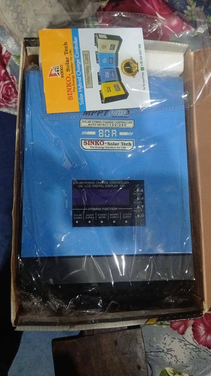 mppt charge controller 1