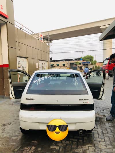 Suzuki Cultus VXR 2004