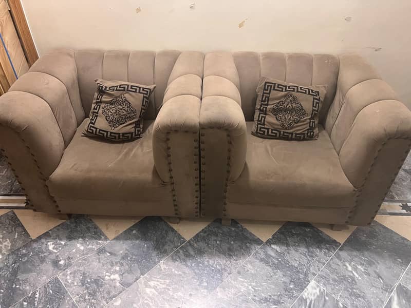 Sofa Set. . 2