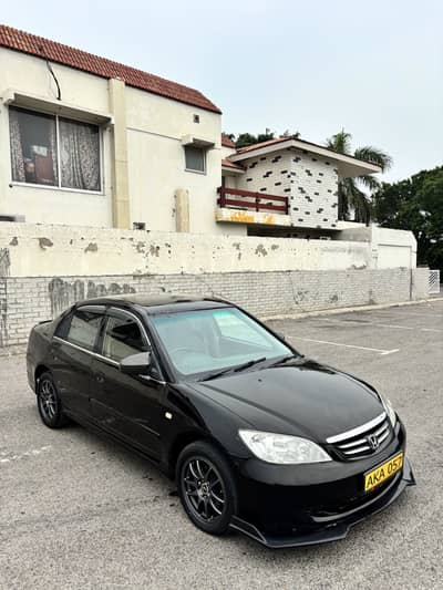 Honda Civic EXi 2005