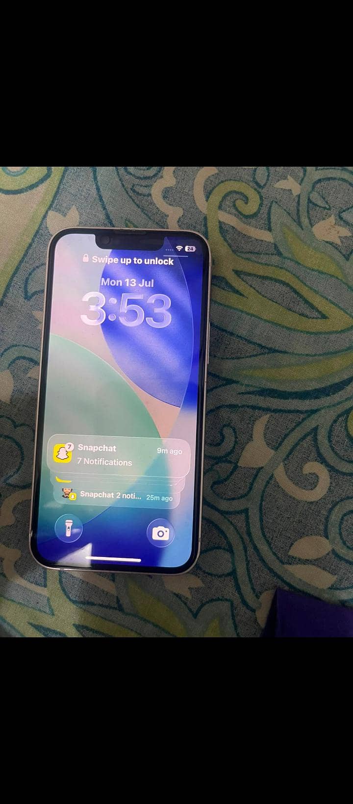 Apple iPhone 13 mini 0