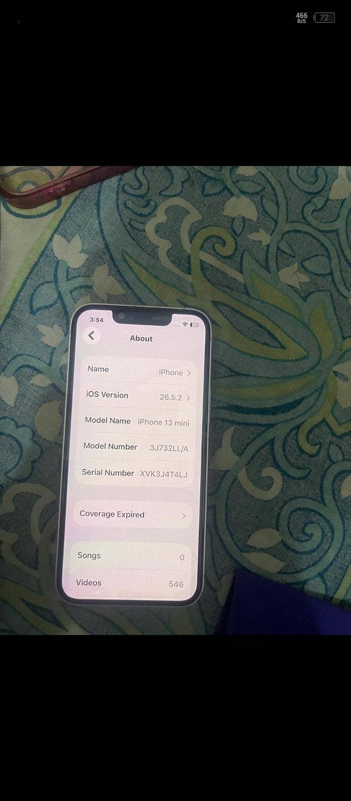 Apple iPhone 13 mini 2