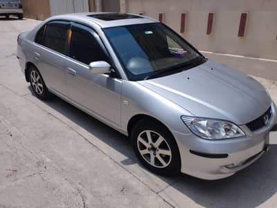 Honda Civic VTi Oriel Prosmatec 2004