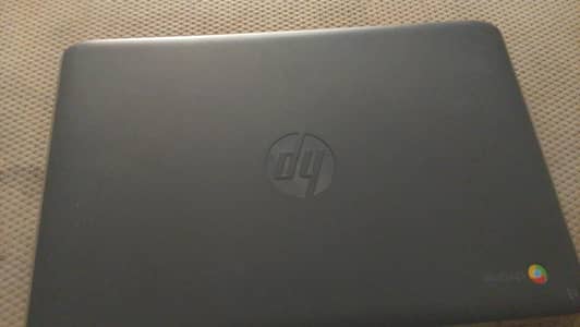 hp chrome book