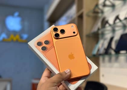 Apple iPhone 17 Pro Max 256GB & 512GB Challenge Price.