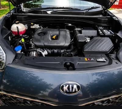 KIA Sportage 2020 AWD