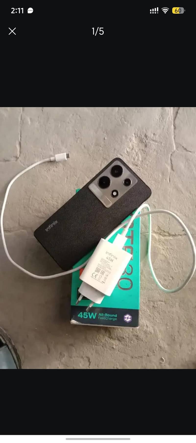 Infinix Note 30 0