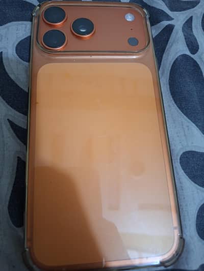 Apple iPhone 17 Pro Max Factory Unlocked | 98% Battery Health | 10/10