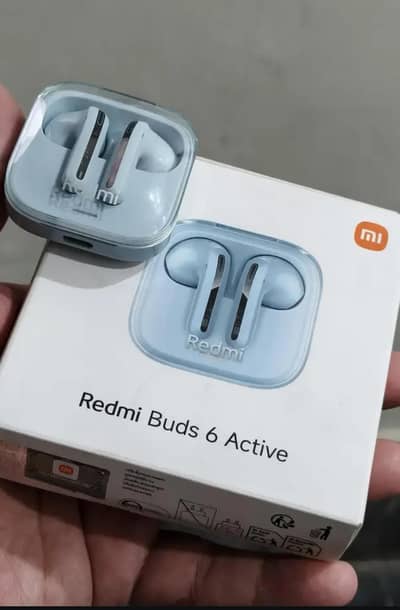 Xiaomi Redmi Buds 6 Active