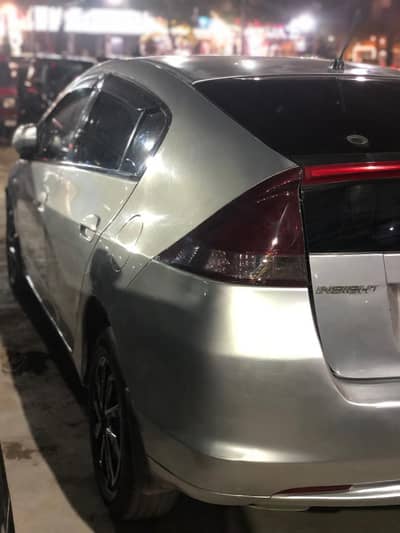 honda insight