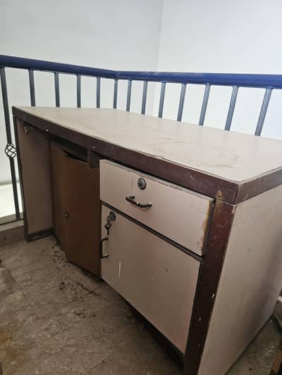 Wooden Table for Computer and office work