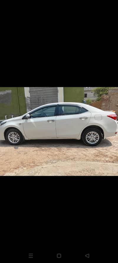 Toyota Corolla XLI 2017 03046087072