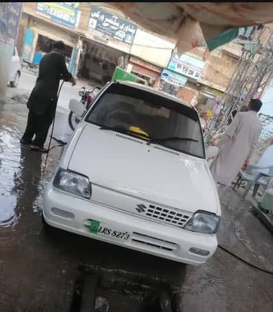 Suzuki Mehran VX 2003