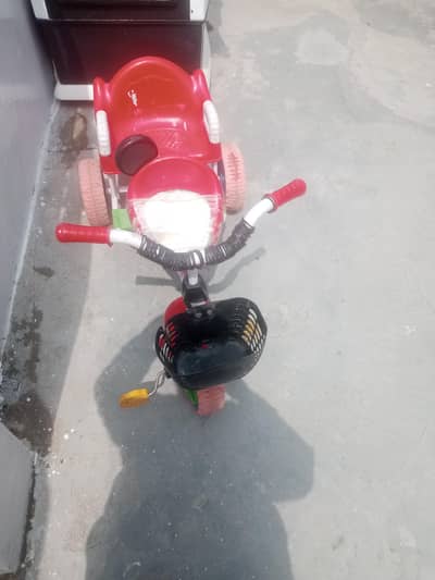 kids cycle good condition