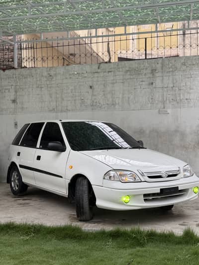 Suzuki Cultus VXL 2009