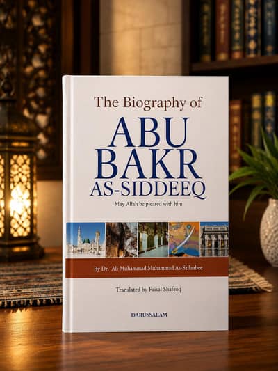 The Biography of Abu Bakr As-Siddeeq (RA) یا