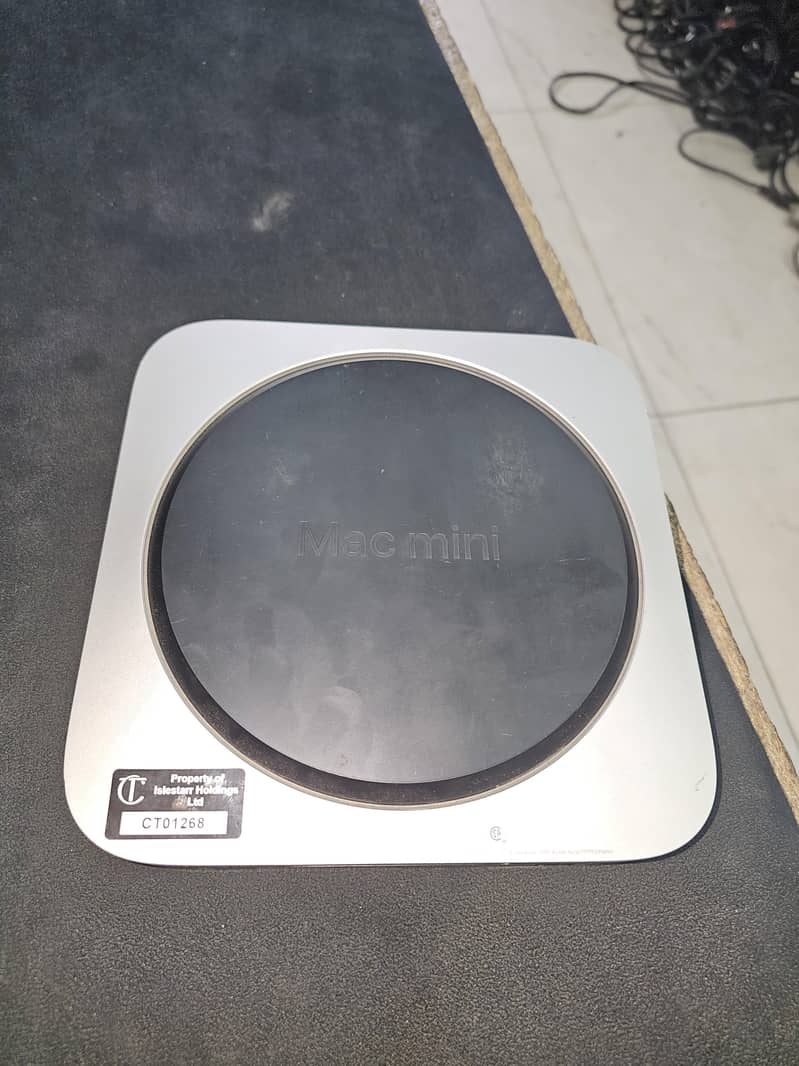 Apple M1 Mini Mac PC 1