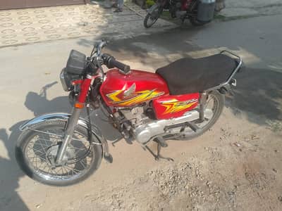 honda 125