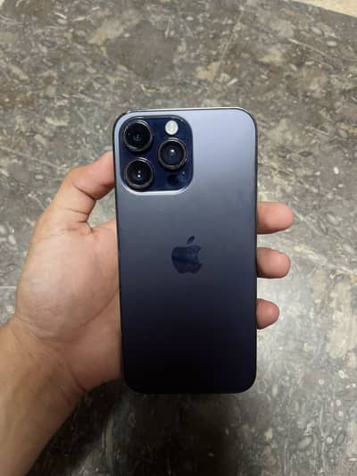 Apple iPhone 14 Pro Max 256GB LLA model