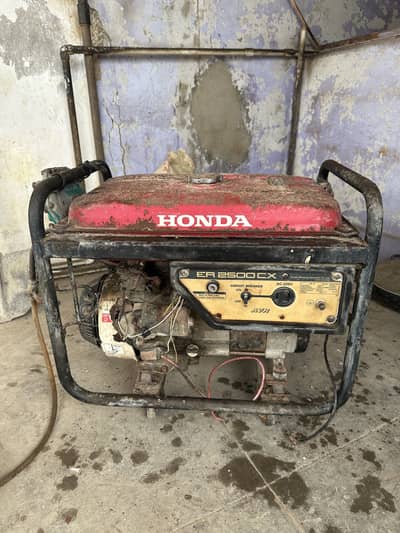 HONDA GENERATOR