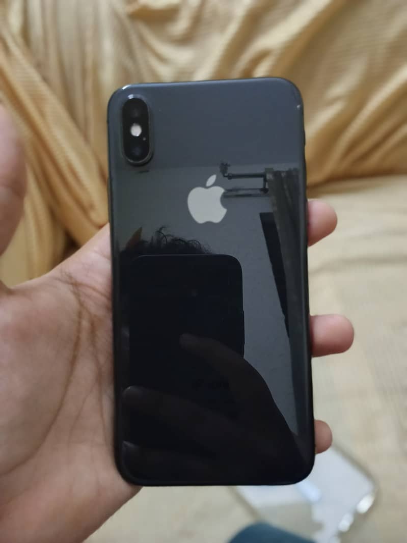 Apple iPhone X 1