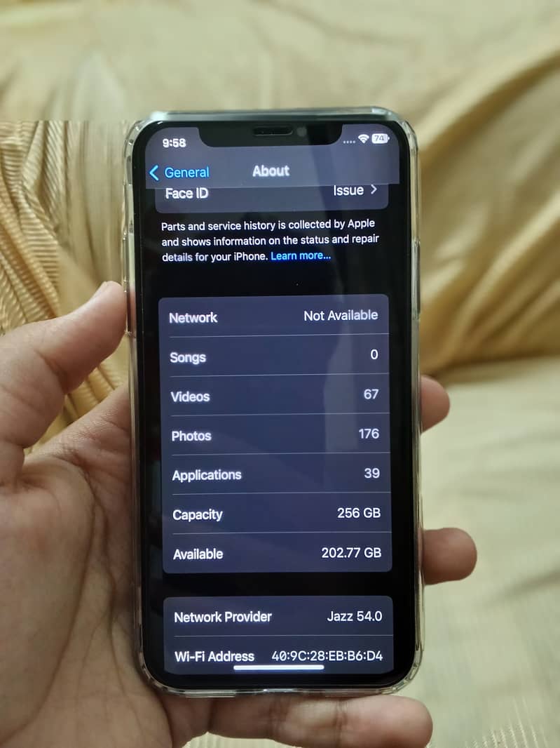 Apple iPhone X 2