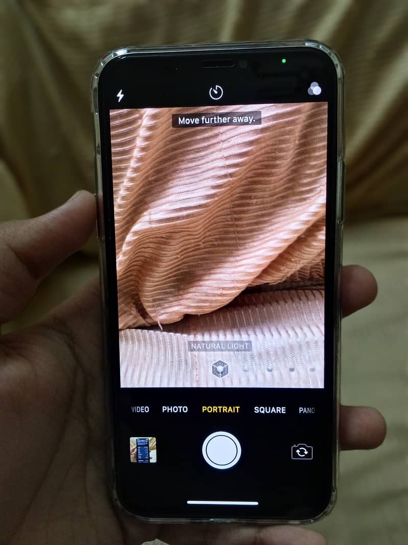 Apple iPhone X 6
