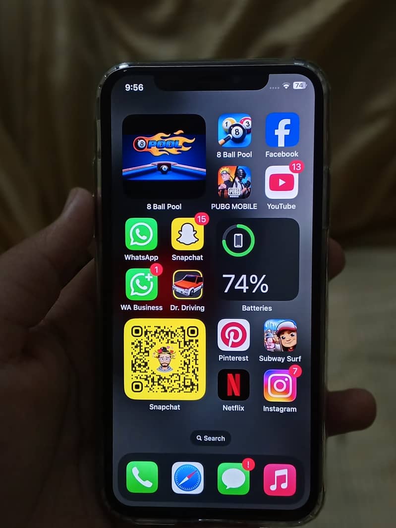 Apple iPhone X 7