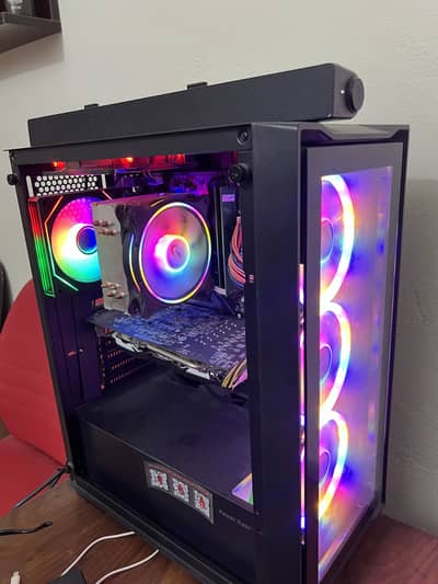 Gaming ryzen 5 3600 brand new