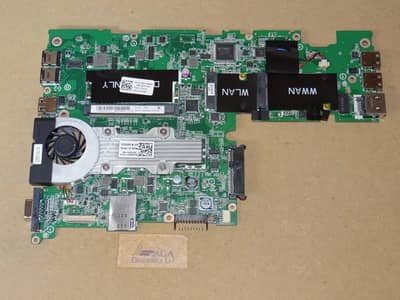 Dell Motherboard with core 2 duo processor